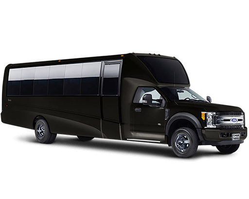 18 Passenger Minibus